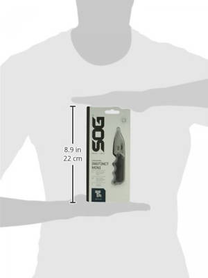 SOG Knive Fixed Blade