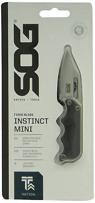 SOG Knive Fixed Blade