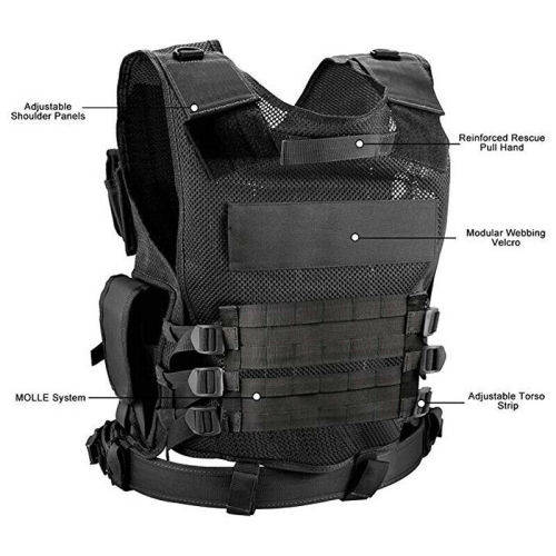 Tactical vest