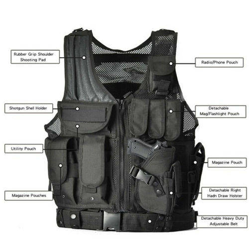 Tactical vest