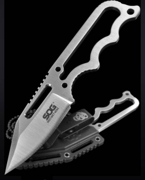 SOG Mini Knive