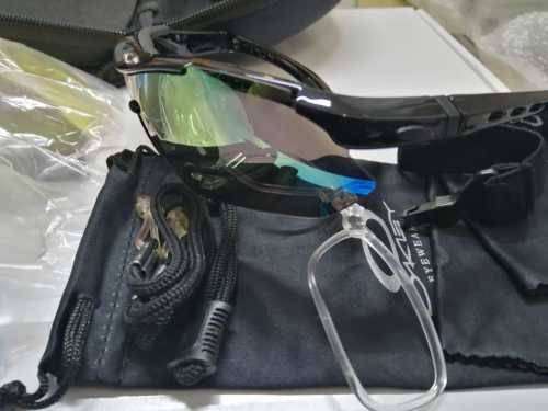 Oakley Tactical Glasses