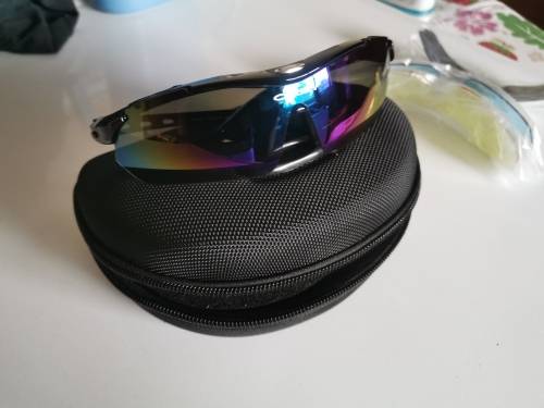Oakley Tactical Glasses