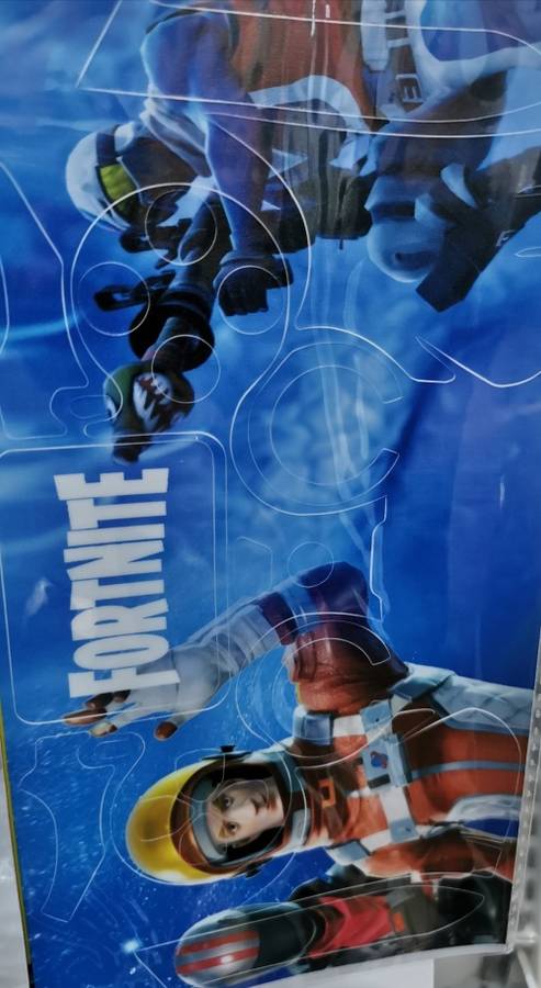 PS4 Remote Fortnite Skin x3