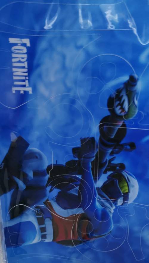 PS4 Remote Fortnite Skin x3