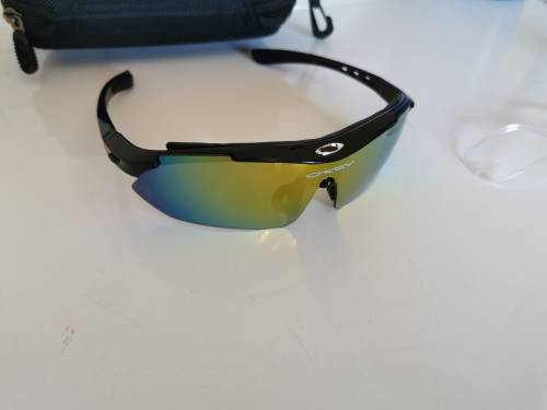 Tactical Glasses