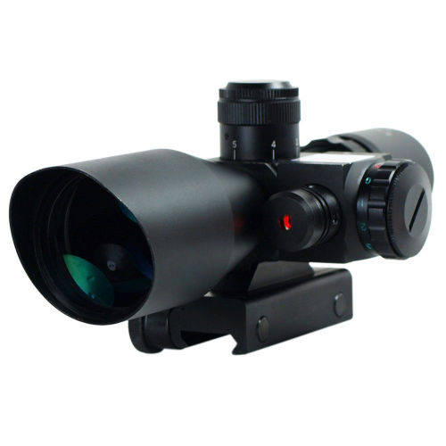 2.5 -10x40 Rifle Scope