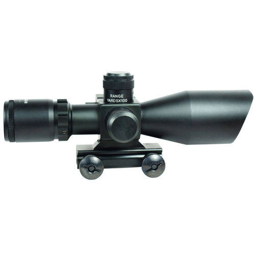 2.5 -10x40 Rifle Scope