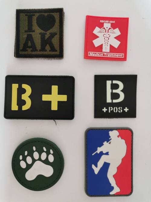 Patches