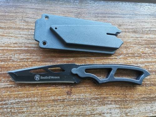 Smith Wesson Knife