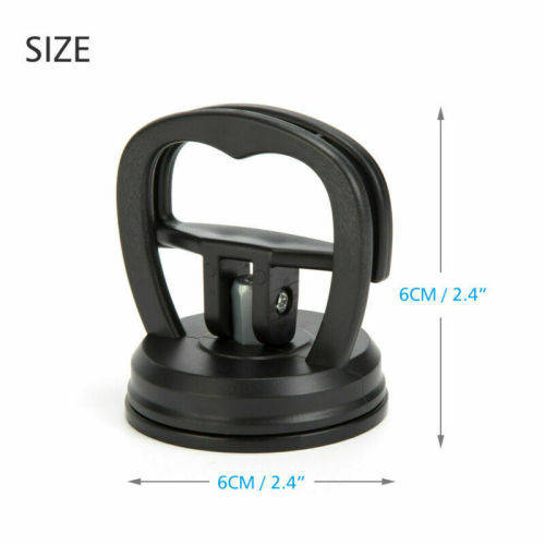 Dent suction cup