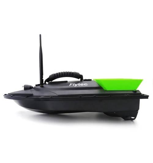 Flytech Fishing Bait Boat