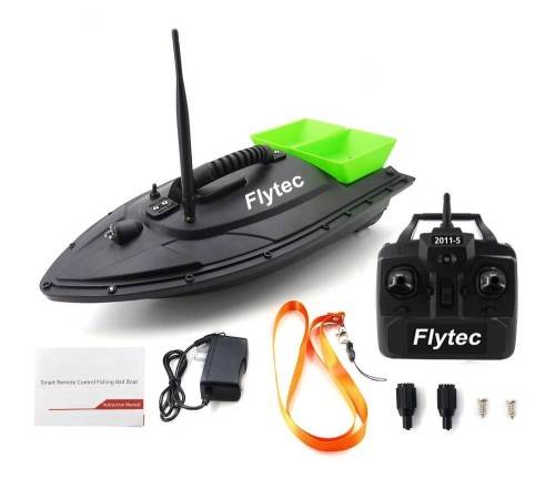 Flytech Fishing Bait Boat