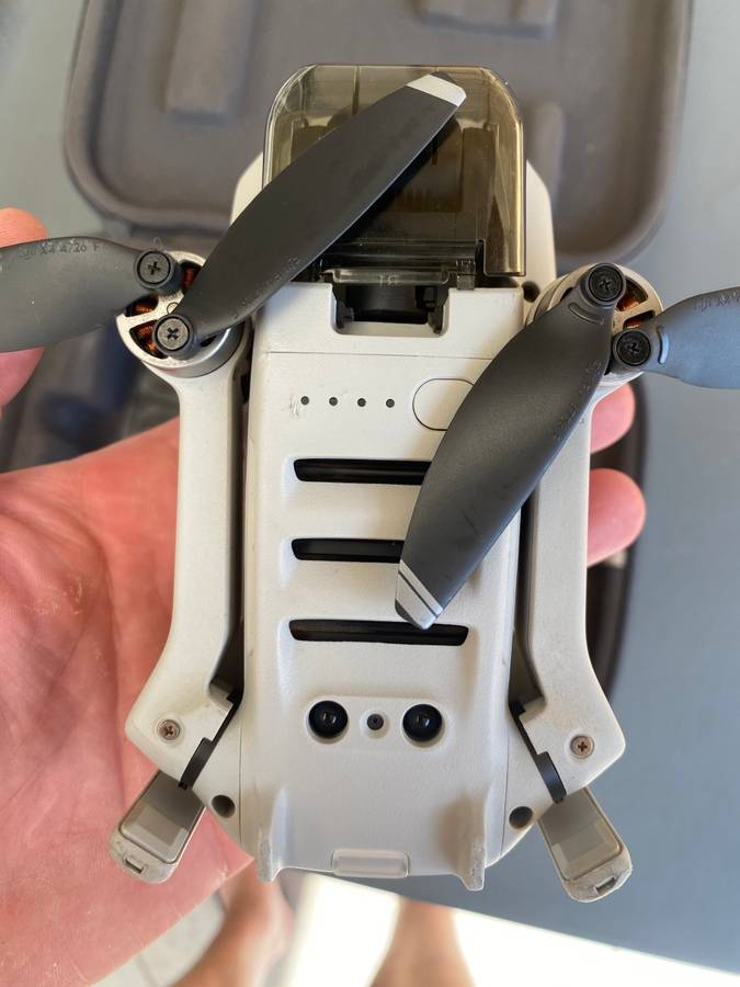 Dji Mavic mini fly more Combo