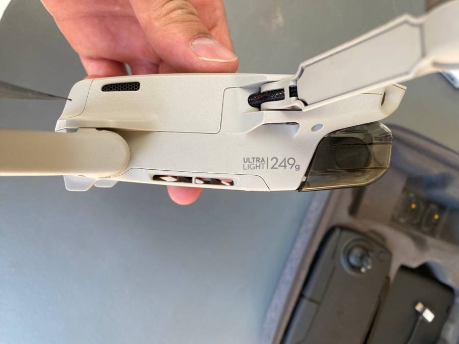Dji Mavic mini fly more Combo