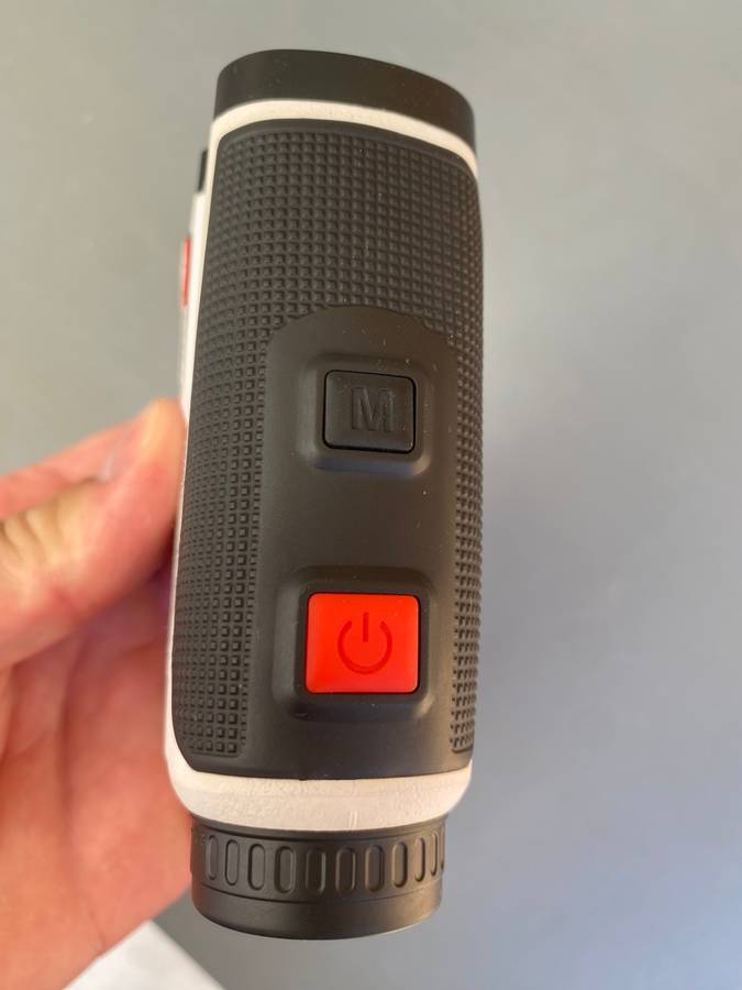 Pro Golf Range Finder