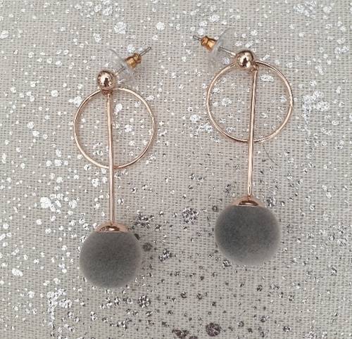 Beautiful earrings