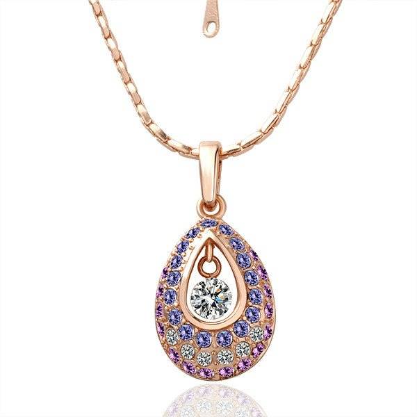 *NEW* 18K Gold fashion necklace