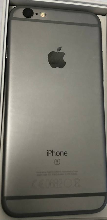 iPhone 6s