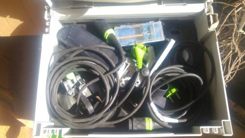 FESTOOL Router / Edge Trimmer