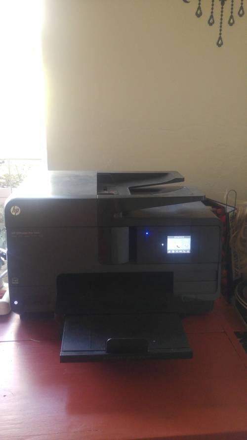 HP Officejet Pro 8610