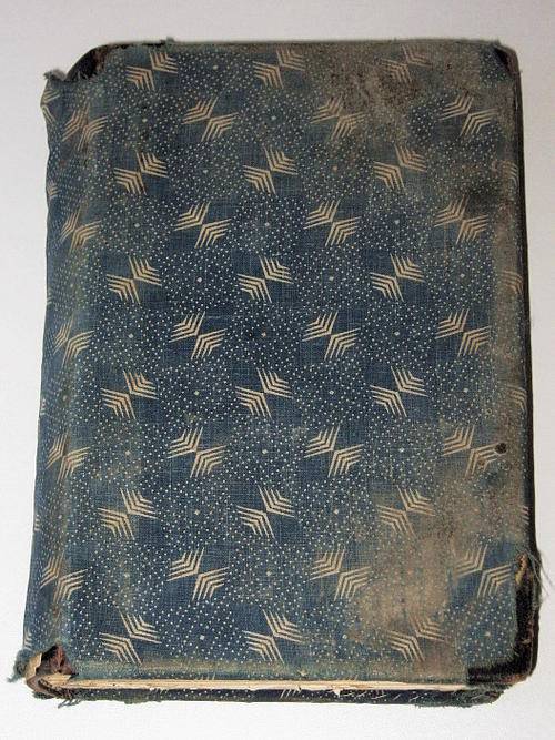 DUTCH (NEDERLANDS) BIBLE â PRINTED 1899
