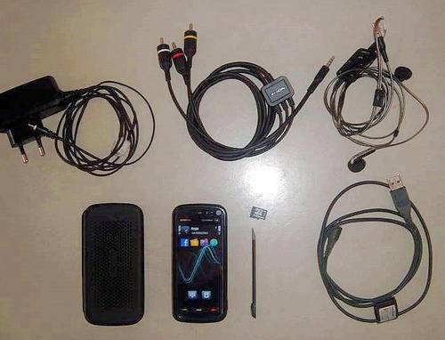 Nokia 5800 Xpressmusic Cellphone