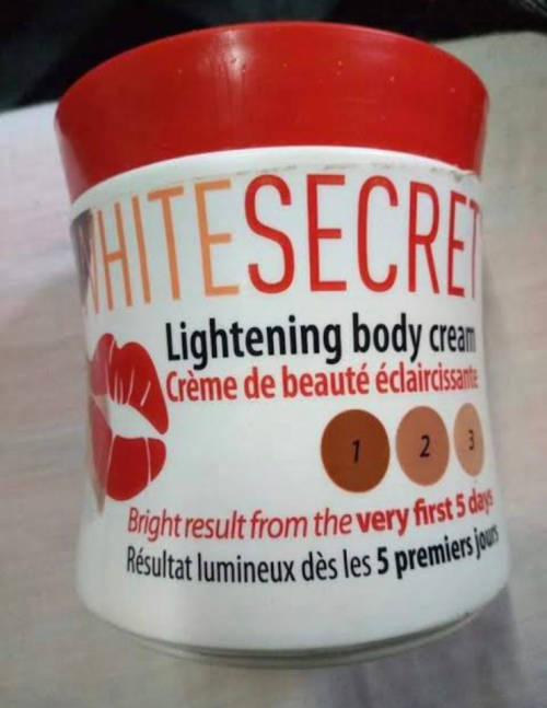 White secret 320ml