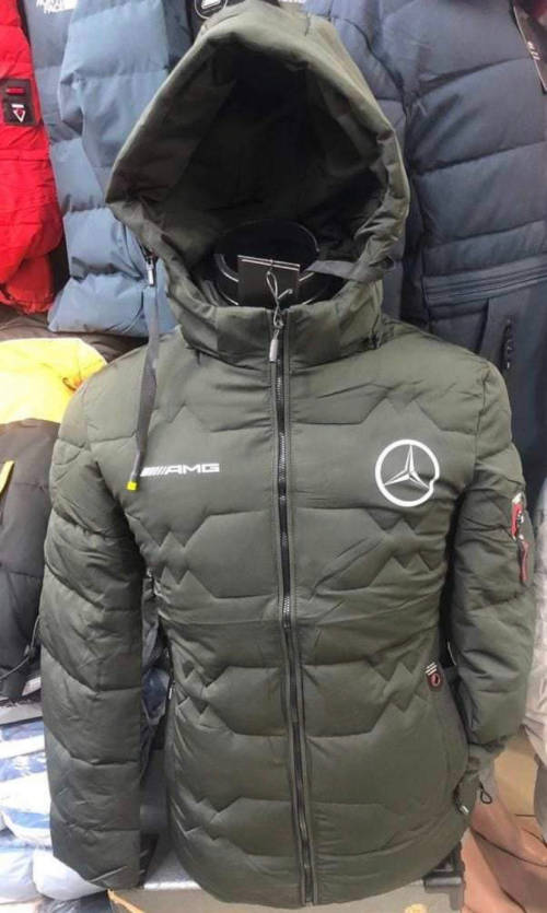 Mens winter jackets