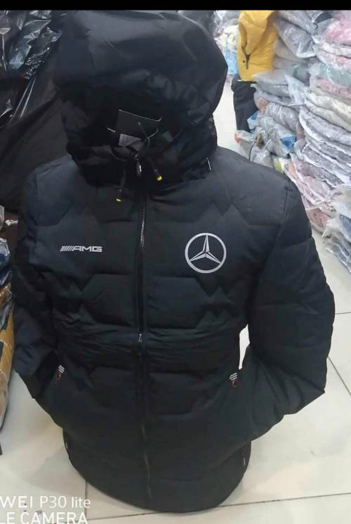 Mens winter jackets
