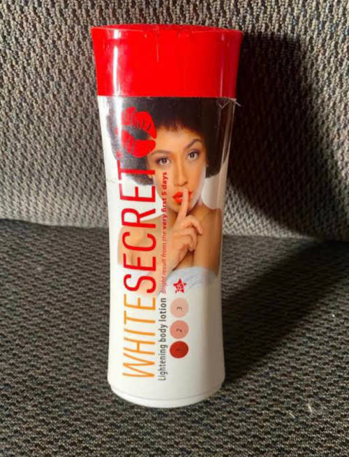 White secret lotion 500ml