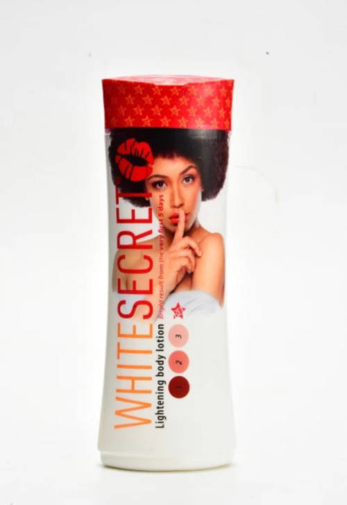 White secret lotion 500ml