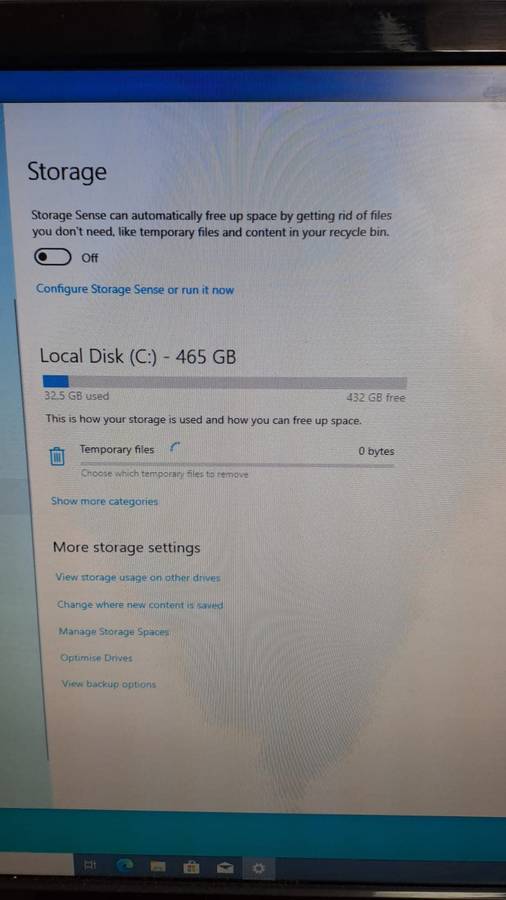 Core I5 Mecer Compact Windows 10 64bit
