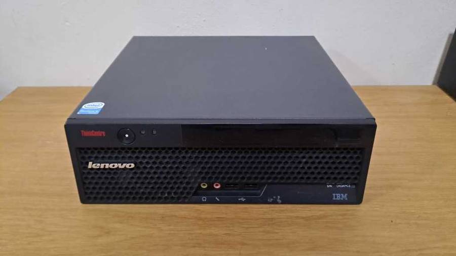 IBM Lenovo ThinkCentre Compact PC