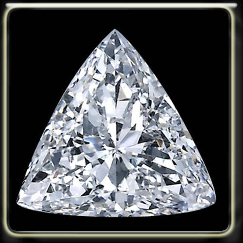 1.45CT LUSTRE AND FIRE FROM A TOP D-COLOUR, A TRILLIANT POLISH PRECISION DIAMOND SIMULATE.