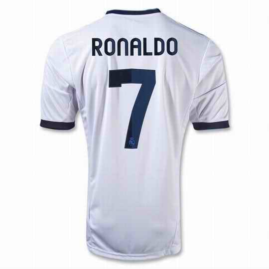 ***XMAS SPECIAL*** REAL MADRID 12/13-RONALDO-7-MEDIUM-HOME + SHORTS
