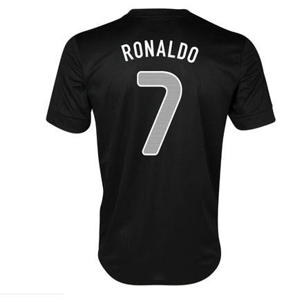 **PLAYERS EDITION**PORTUGAL 13/14-AWAY-RONALDO-7-LARGE