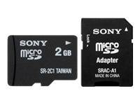 SONY SD MEMORY CARD 2GB PERFECT FOR ANY STORAGE NEEDS INCLUDING DIGITAL CAMERAS *BRAND NEW - BOXED*