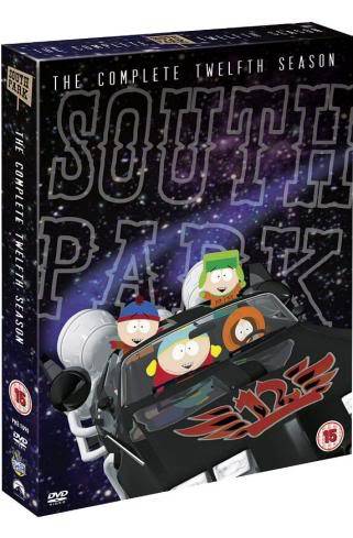 SOUTH PARK COMPLETE SEASON 10 TENTH SEASON (DVD SERIES)