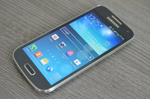Mint Samsung S4 Mini