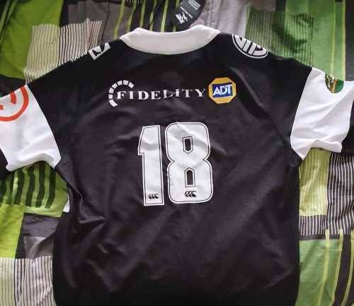 Sharks 0/19 Currie Cup Final Player jersey