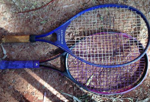 Tennis rackets