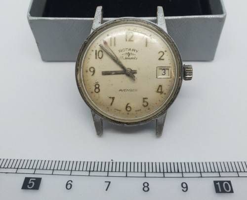 1950's Rotary Avenger manual wrist watch - WORKING