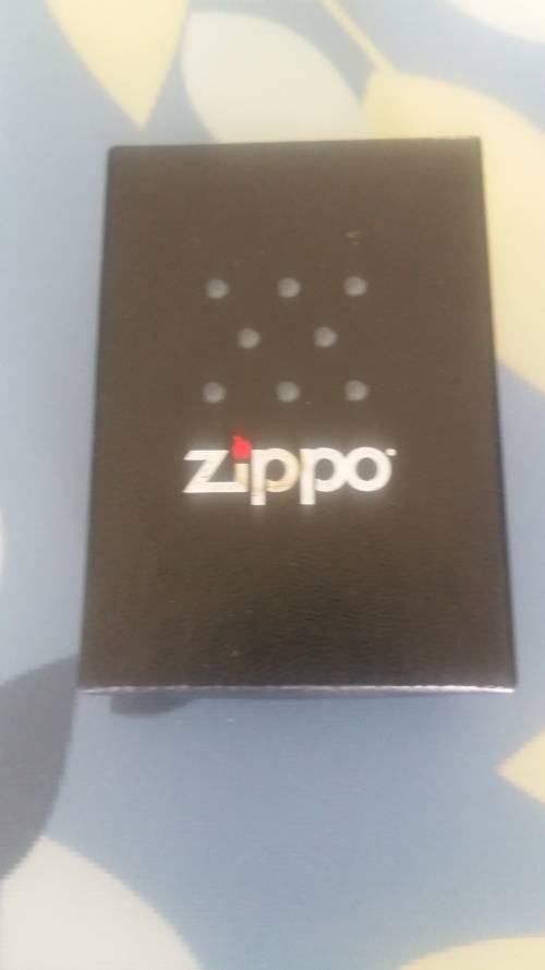 NEW STORMERS ZIPPO WITHOUT GAS