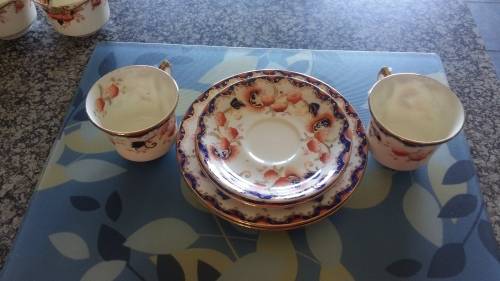 2 BEAUTIFUL TRIO SETS