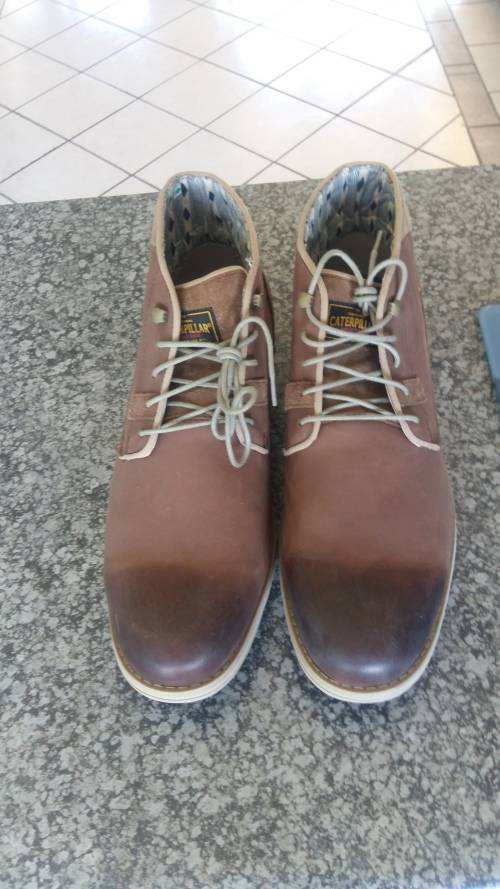 ORIGINAL CATTERPILLAR SIZE 12