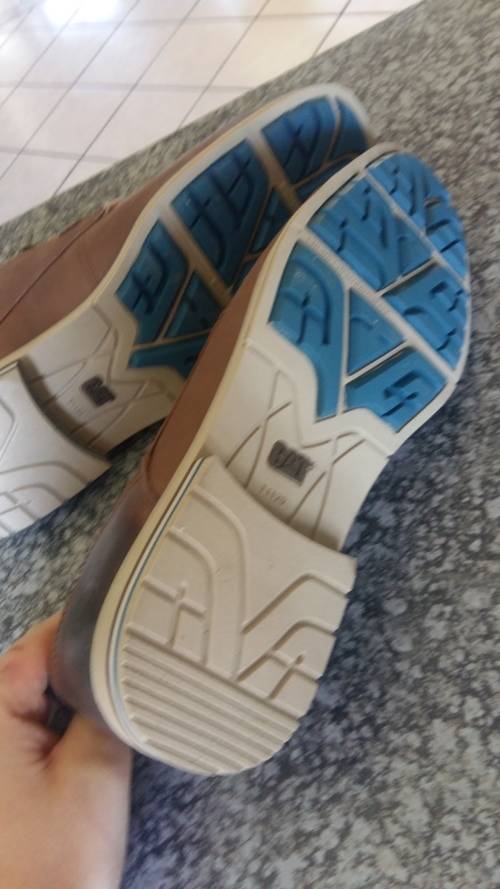 ORIGINAL CATTERPILLAR SIZE 12