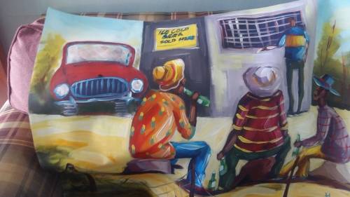 ORIGINAL KENNETH MAZIBUKO