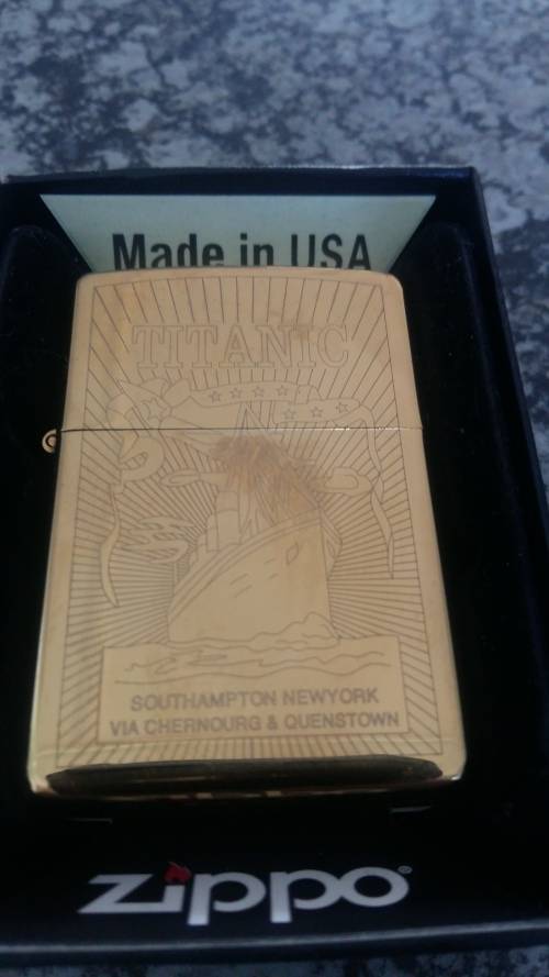 ORIGINAL ZIPPO LIGHTER