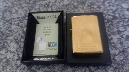 ORIGINAL ZIPPO LIGHTER